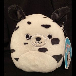 Dustin the Dalmatian 5” Squishmallow